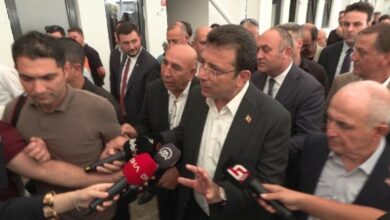 İstanbul Büyükşehir Belediye Başkanı İmamoğlu'ndan İSKİ açıklaması