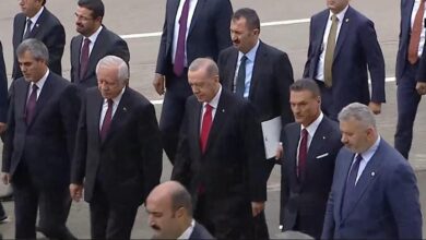 TBMM’de yeni yasama dönemi başlıyor! Cumhurbaşkanı Erdoğan TBMM'de