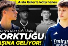 İspanya basınından Arda Güler için şoke eden transfer iddiası! Real Madrid...