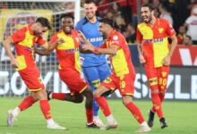 Göztepe, Adanaspor’u tek golle geçti